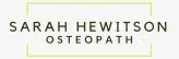 Sarah Hewitson Osteopaths
